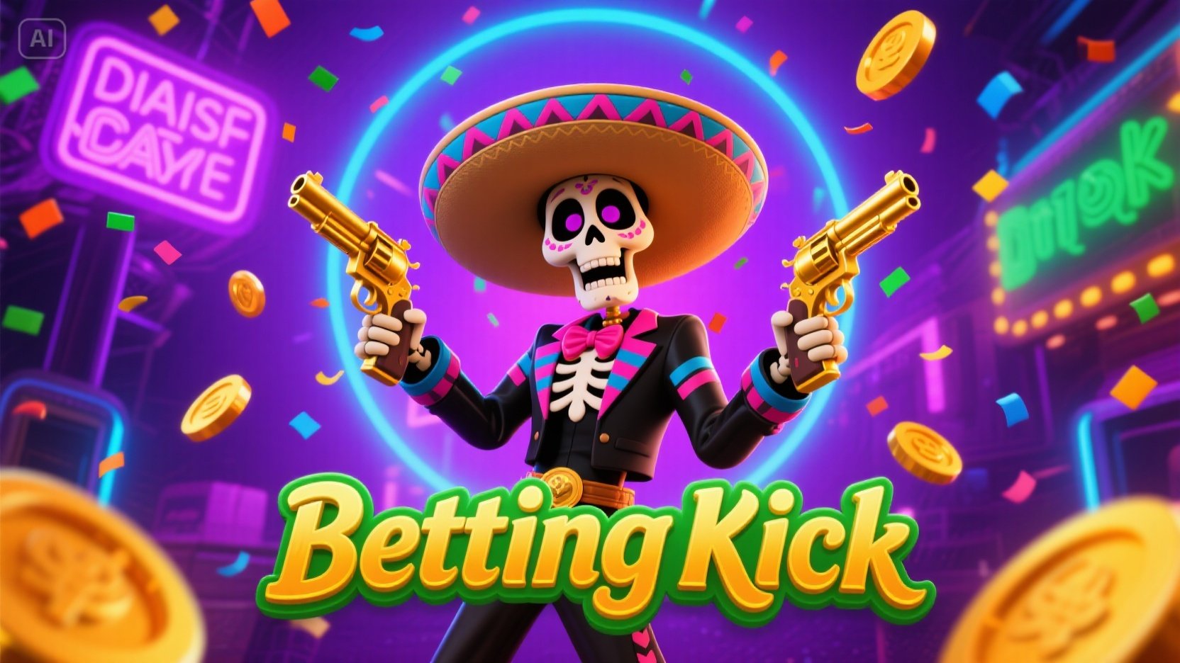 Betting Kick